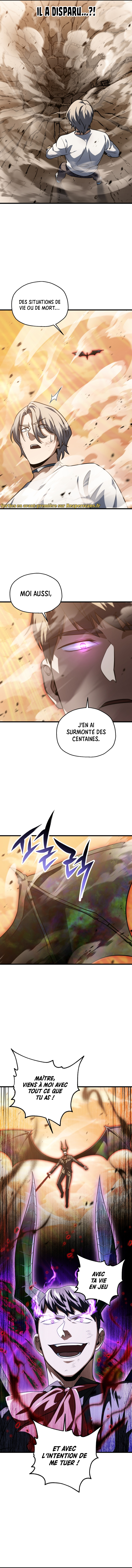 Read The Player that can’t Level Up FR Manga Online