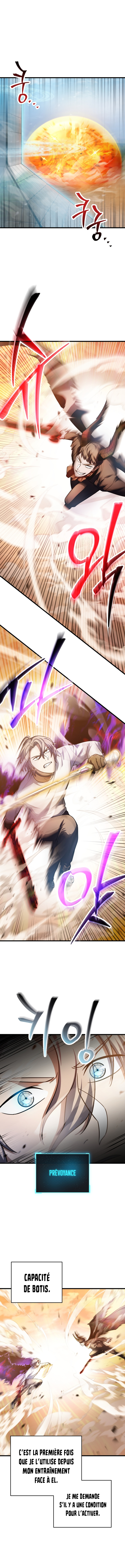 Read The Player that can’t Level Up FR Manga Online