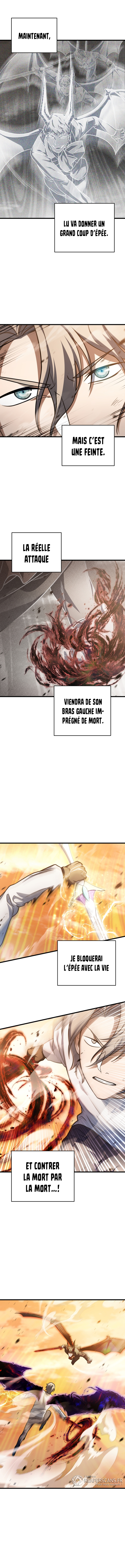 Read The Player that can’t Level Up FR Manga Online