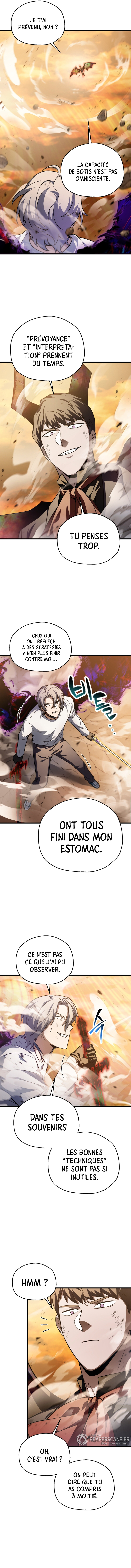 Read The Player that can’t Level Up FR Manga Online