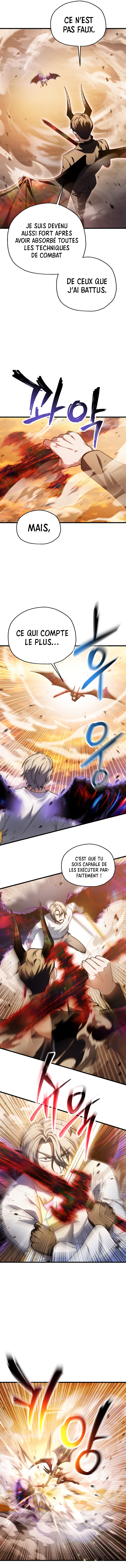 Read The Player that can’t Level Up FR Manga Online