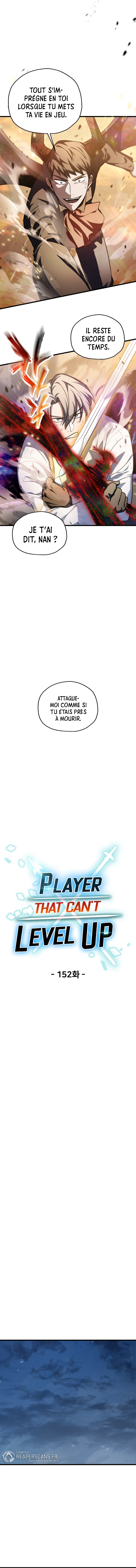 Read The Player that can’t Level Up FR Manga Online