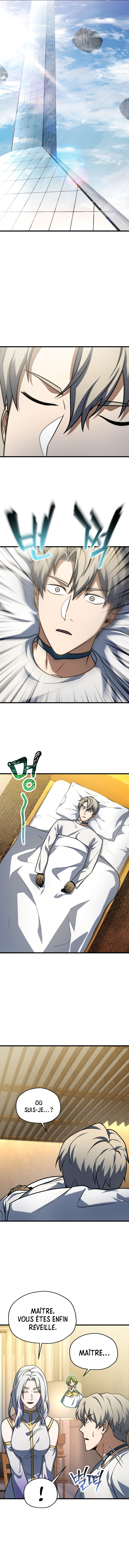Read The Player that can’t Level Up FR Manga Online