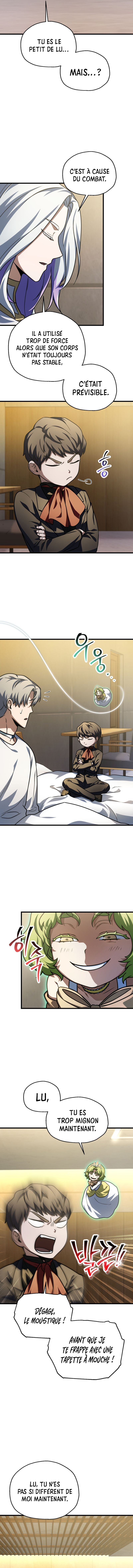 Read The Player that can’t Level Up FR Manga Online