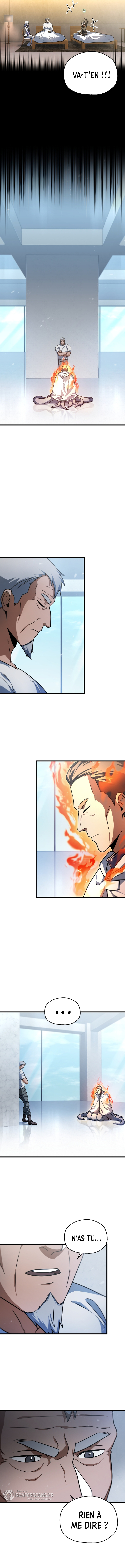 Read The Player that can’t Level Up FR Manga Online
