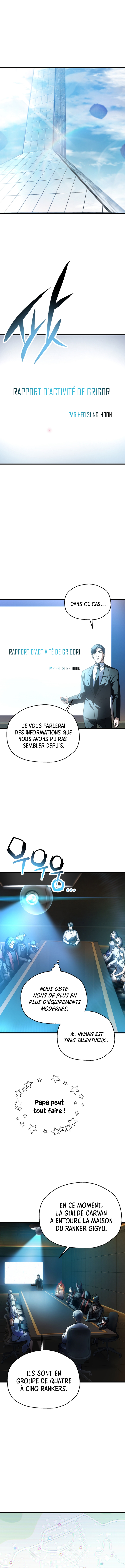 Read The Player that can’t Level Up FR Manga Online