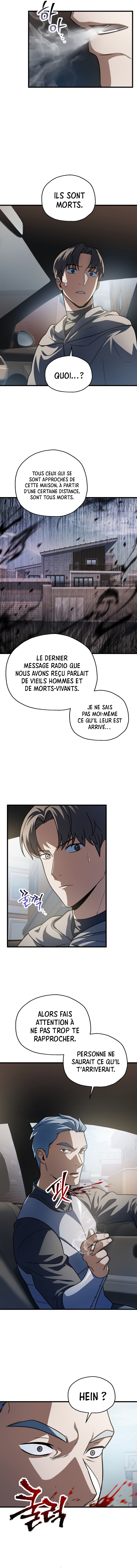 Read The Player that can’t Level Up FR Manga Online