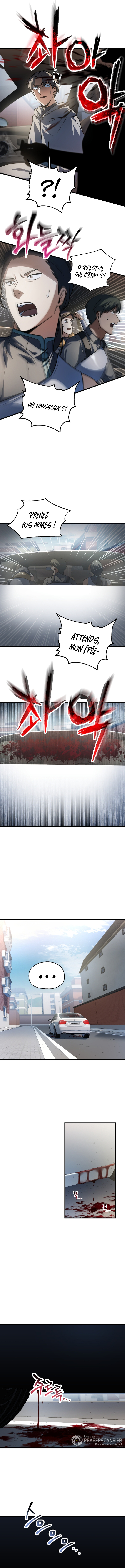 Read The Player that can’t Level Up FR Manga Online