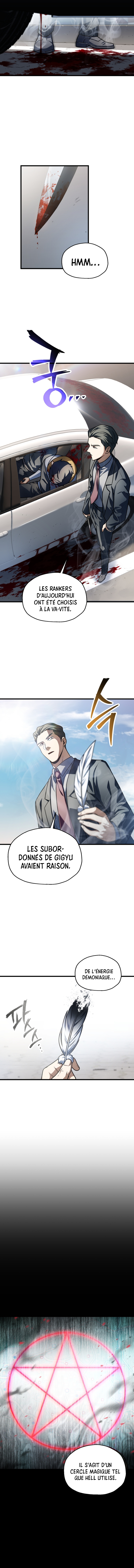 Read The Player that can’t Level Up FR Manga Online