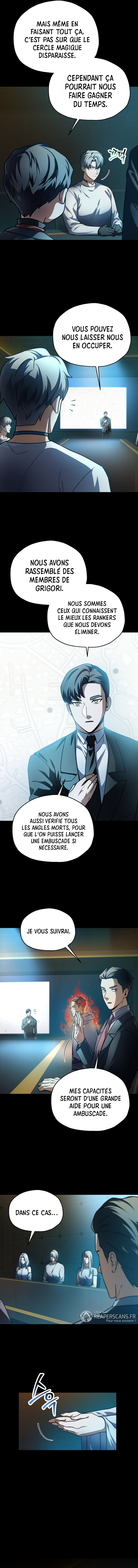 Read The Player that can’t Level Up FR Manga Online