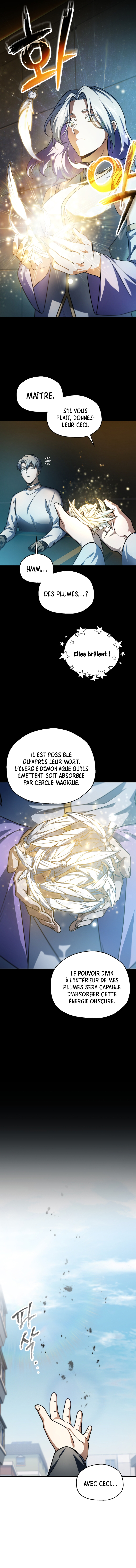 Read The Player that can’t Level Up FR Manga Online