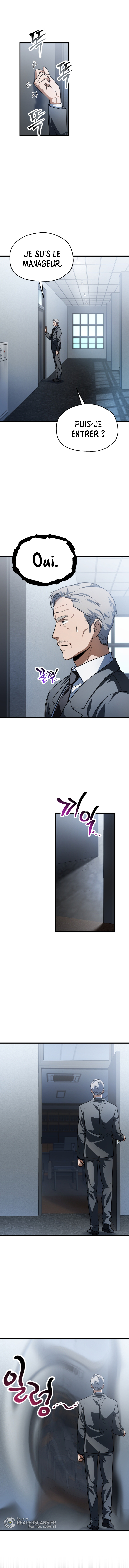 Read The Player that can’t Level Up FR Manga Online