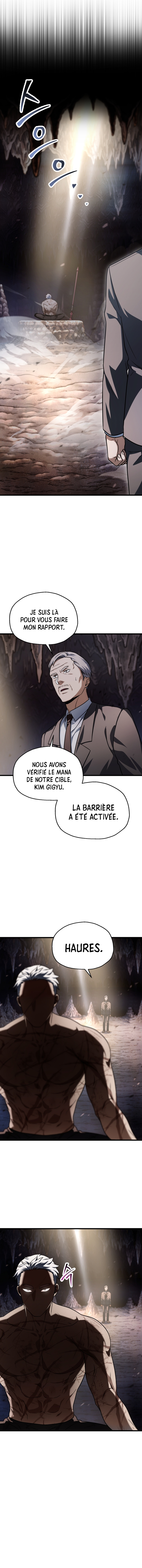 Read The Player that can’t Level Up FR Manga Online
