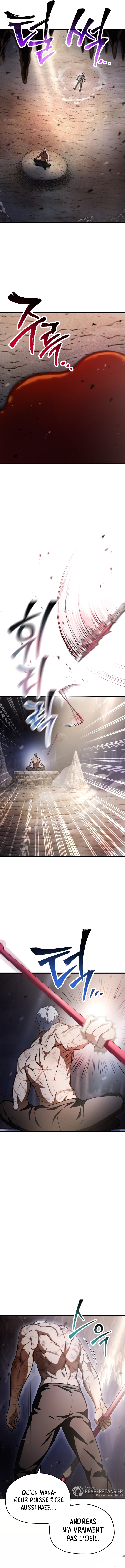 Read The Player that can’t Level Up FR Manga Online