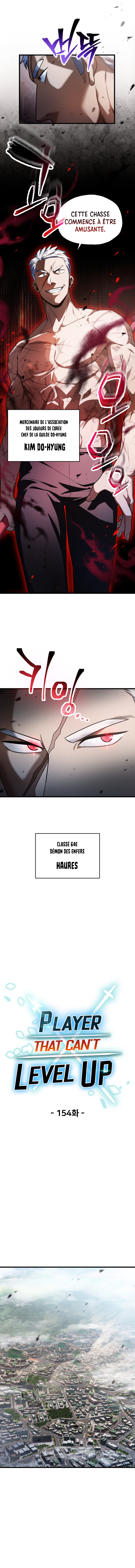 Read The Player that can’t Level Up FR Manga Online