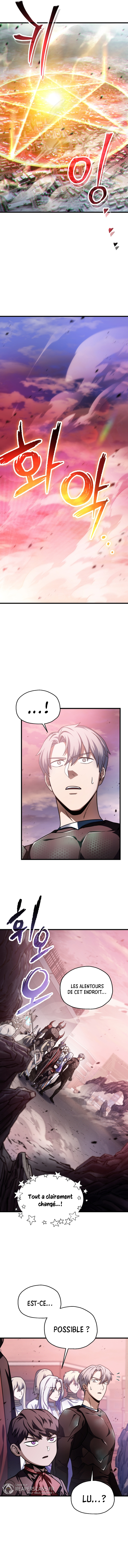 Read The Player that can’t Level Up FR Manga Online