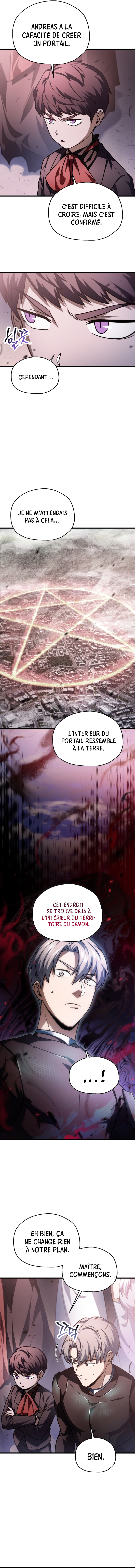 Read The Player that can’t Level Up FR Manga Online