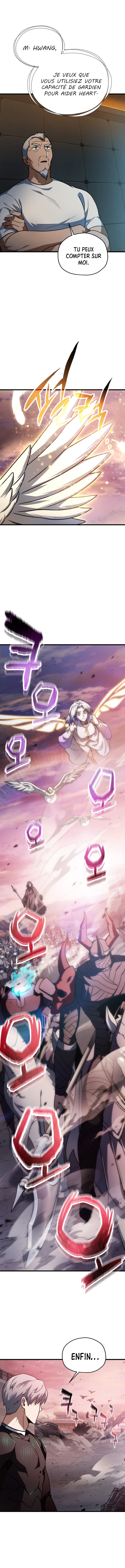 Read The Player that can’t Level Up FR Manga Online