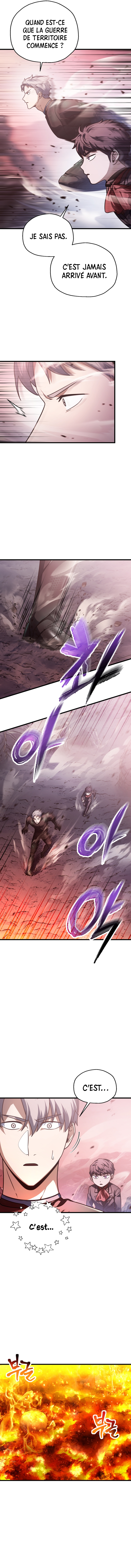 Read The Player that can’t Level Up FR Manga Online