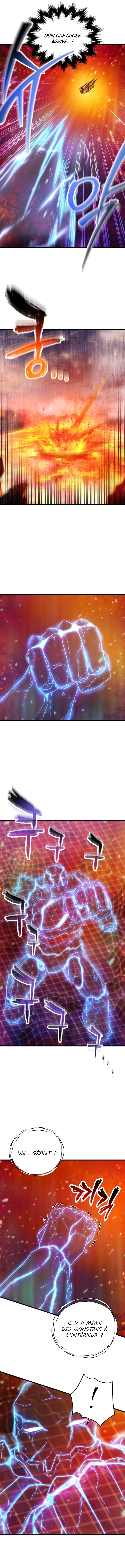 Read The Player that can’t Level Up FR Manga Online