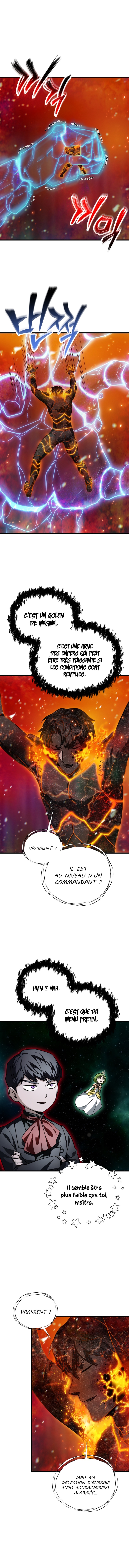 Read The Player that can’t Level Up FR Manga Online