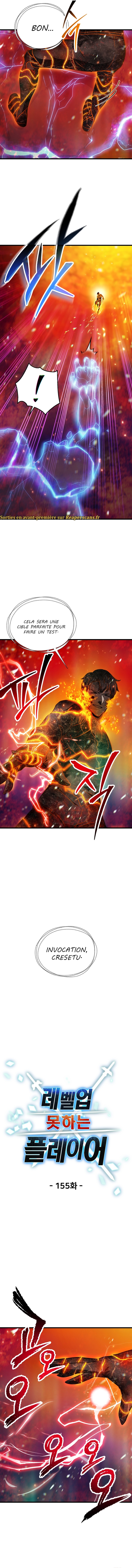 Read The Player that can’t Level Up FR Manga Online