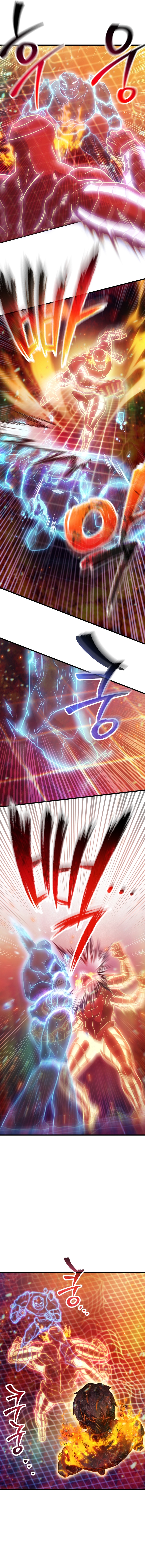 Read The Player that can’t Level Up FR Manga Online