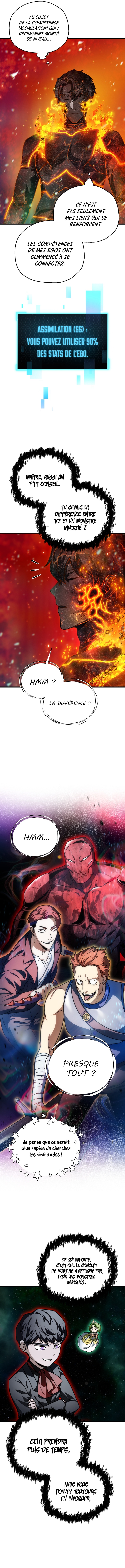 Read The Player that can’t Level Up FR Manga Online