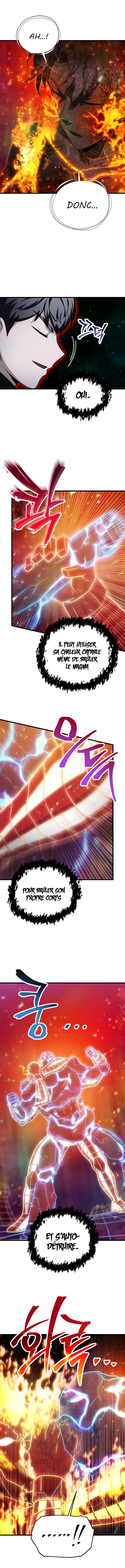 Read The Player that can’t Level Up FR Manga Online