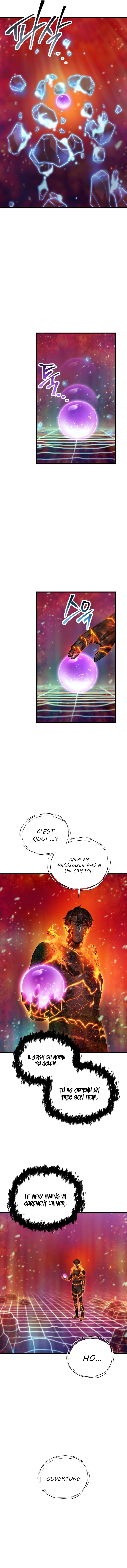 Read The Player that can’t Level Up FR Manga Online