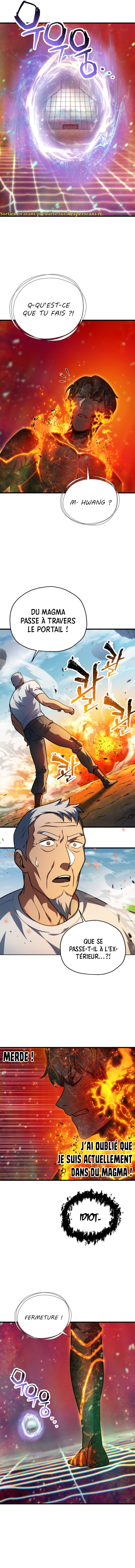 Read The Player that can’t Level Up FR Manga Online