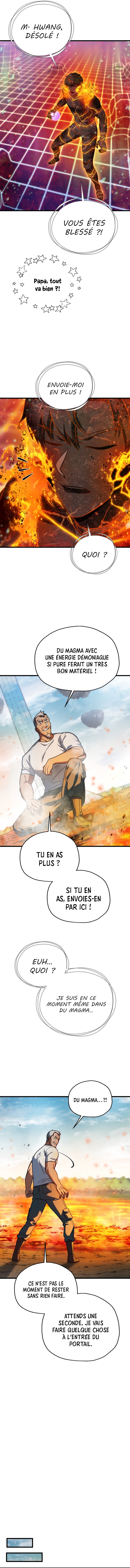 Read The Player that can’t Level Up FR Manga Online