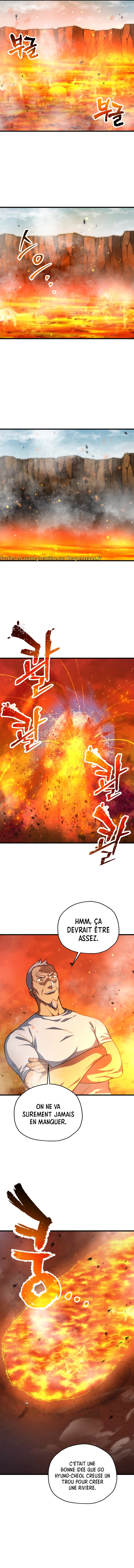 Read The Player that can’t Level Up FR Manga Online