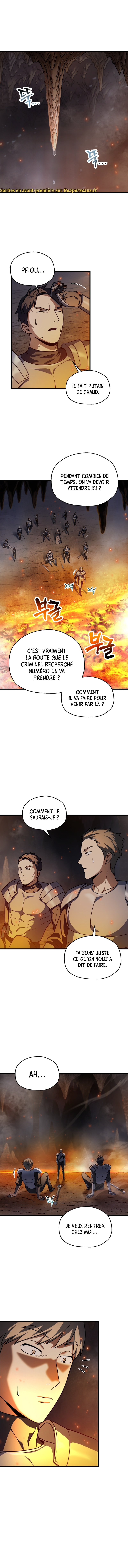 Read The Player that can’t Level Up FR Manga Online