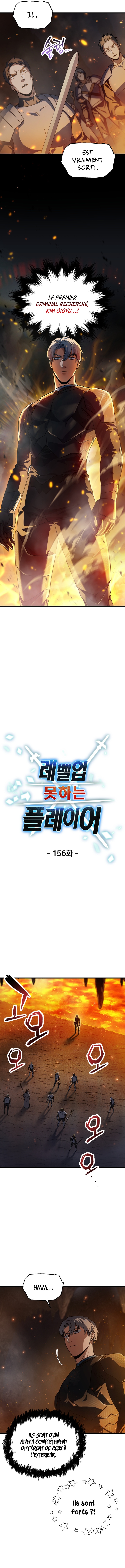 Read The Player that can’t Level Up FR Manga Online