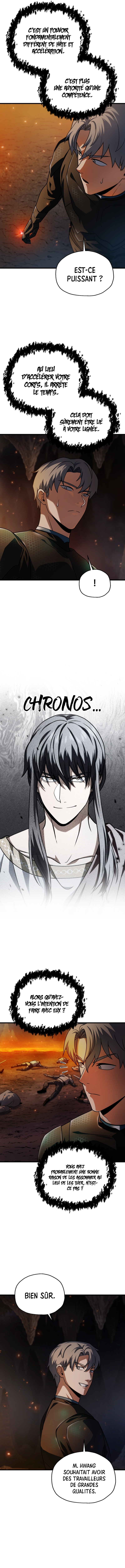 Read The Player that can’t Level Up FR Manga Online