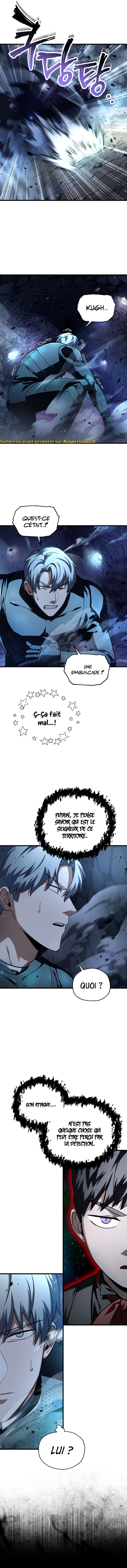 Read The Player that can’t Level Up FR Manga Online