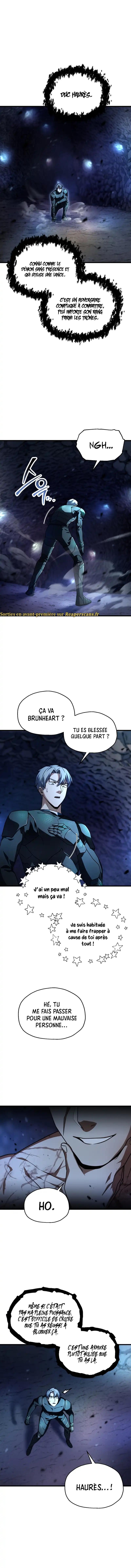 Read The Player that can’t Level Up FR Manga Online