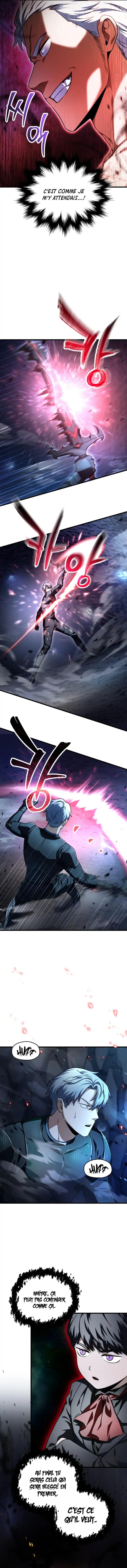 Read The Player that can’t Level Up FR Manga Online