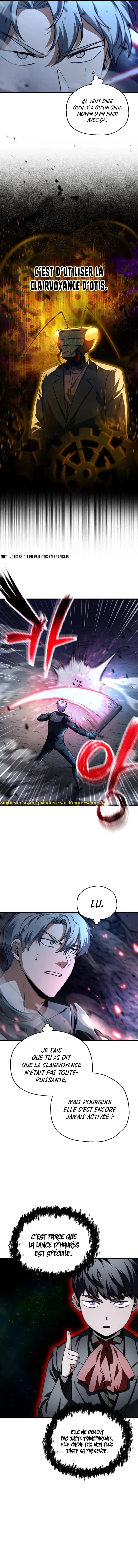 Read The Player that can’t Level Up FR Manga Online