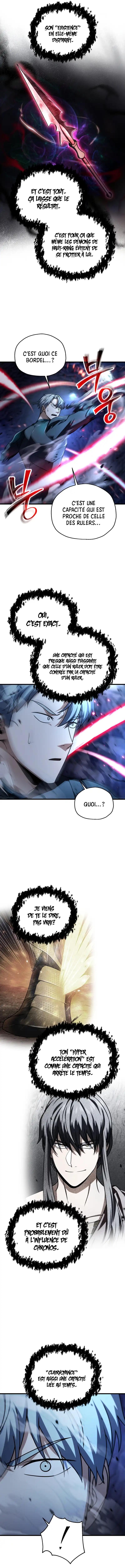 Read The Player that can’t Level Up FR Manga Online