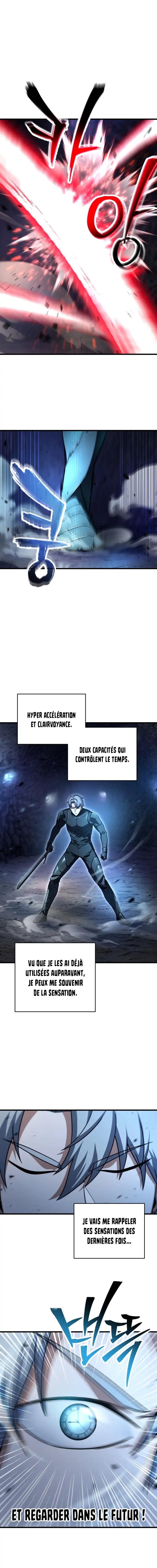 Read The Player that can’t Level Up FR Manga Online