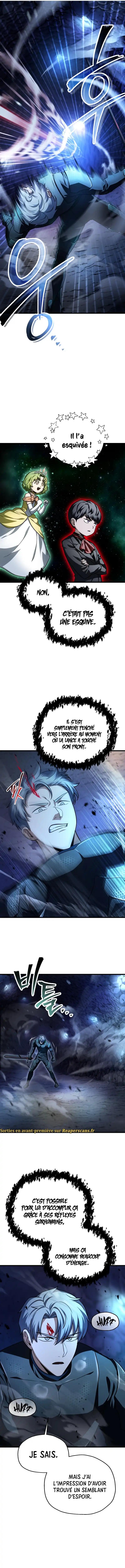 Read The Player that can’t Level Up FR Manga Online