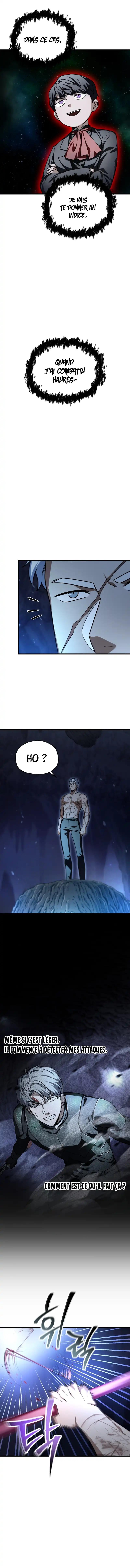 Read The Player that can’t Level Up FR Manga Online