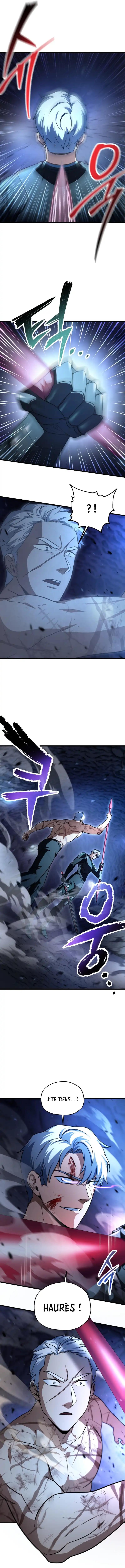 Read The Player that can’t Level Up FR Manga Online