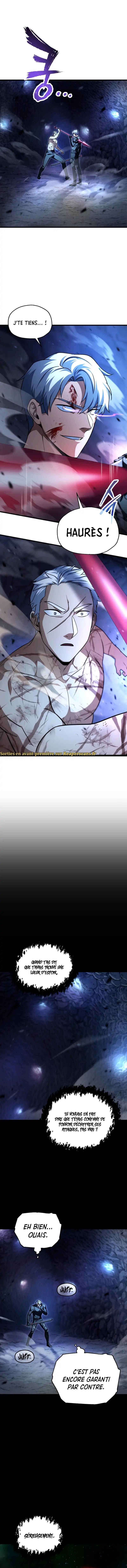 Read The Player that can’t Level Up FR Manga Online
