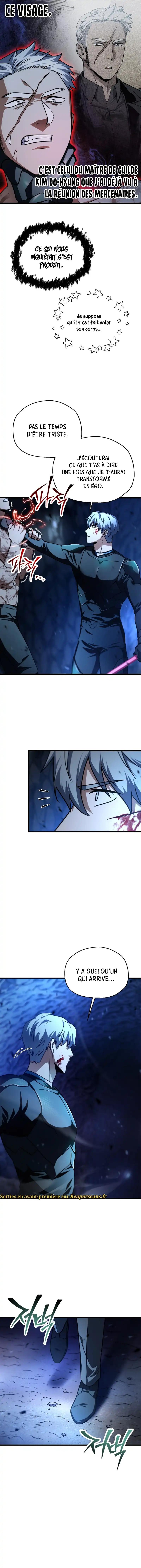 Read The Player that can’t Level Up FR Manga Online