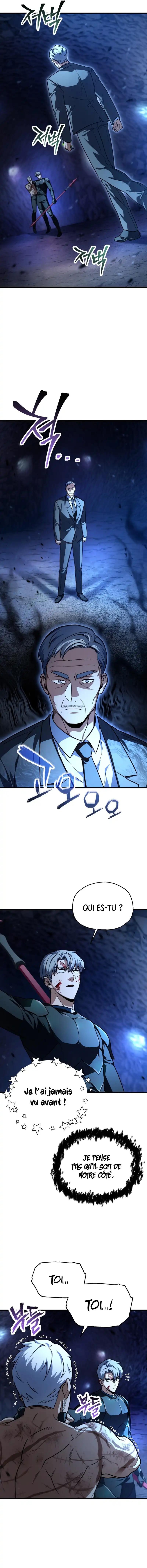 Read The Player that can’t Level Up FR Manga Online