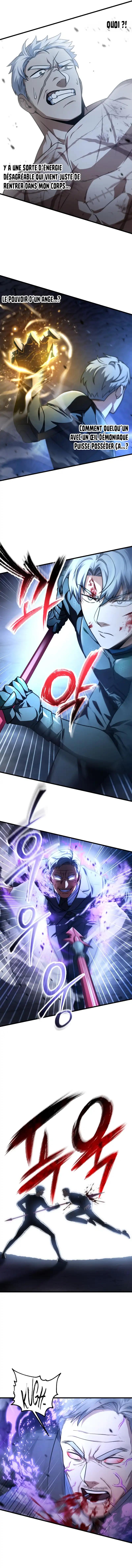 Read The Player that can’t Level Up FR Manga Online
