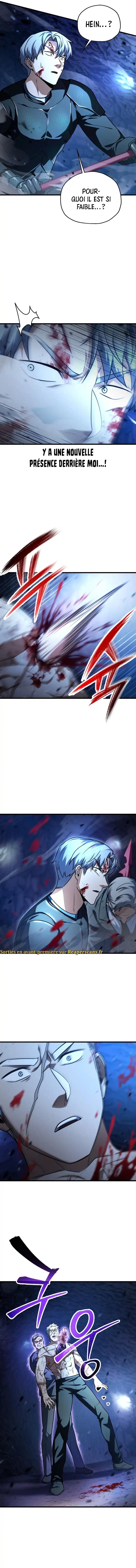 Read The Player that can’t Level Up FR Manga Online